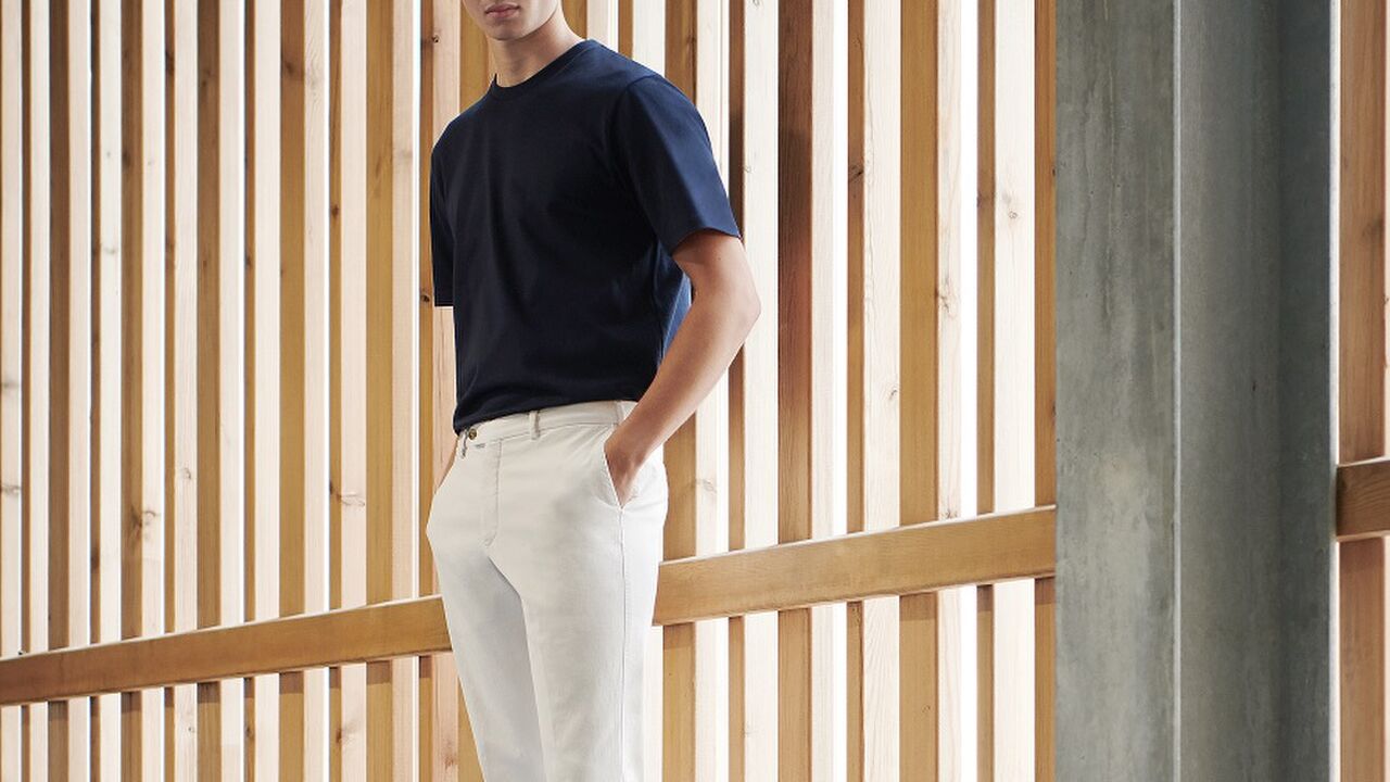 Nederlands kledingmerk mannenkleding zomer