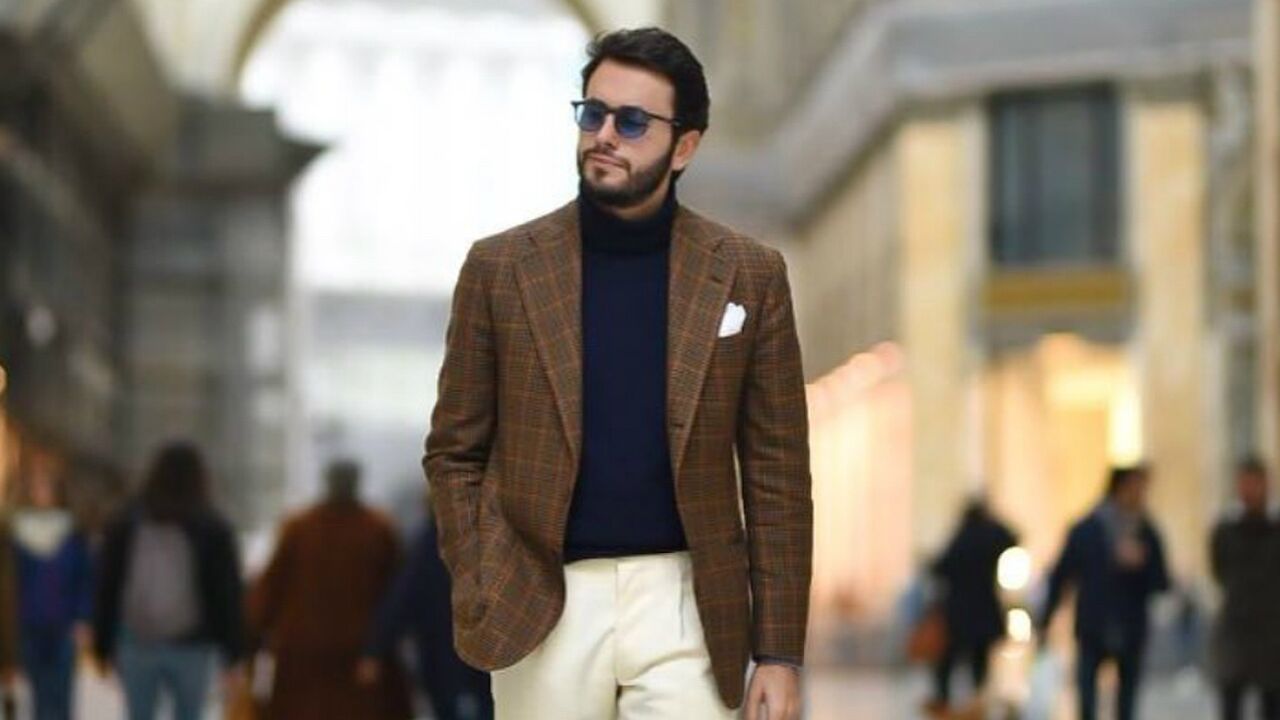 bespoke jacket