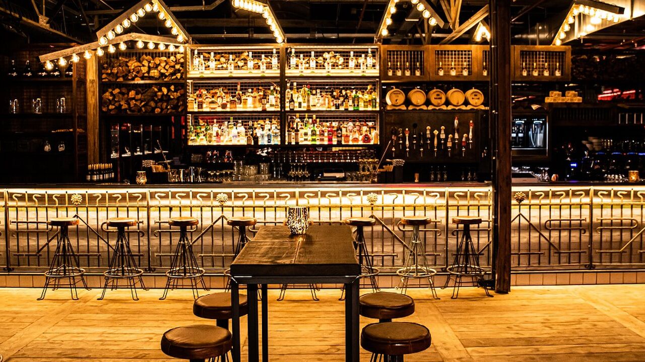 grootste bbq-restaurant nederland rotterdam