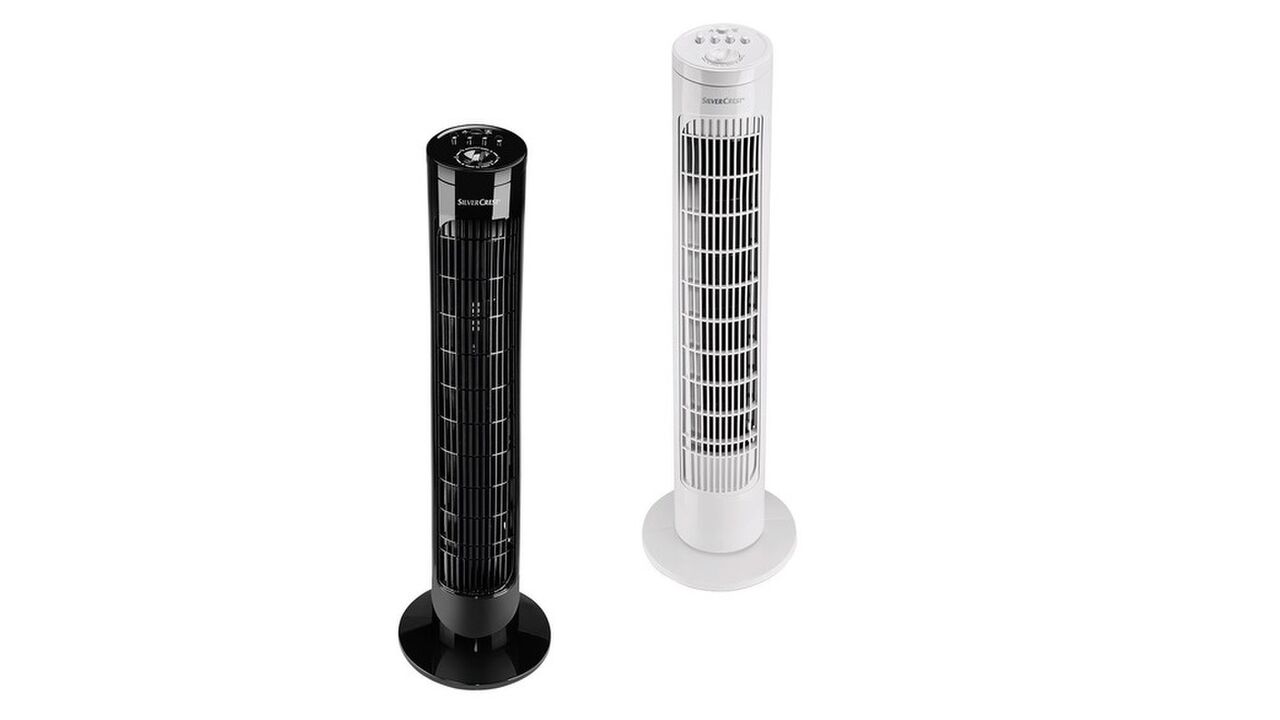 torenventilator lidl goedkope airco