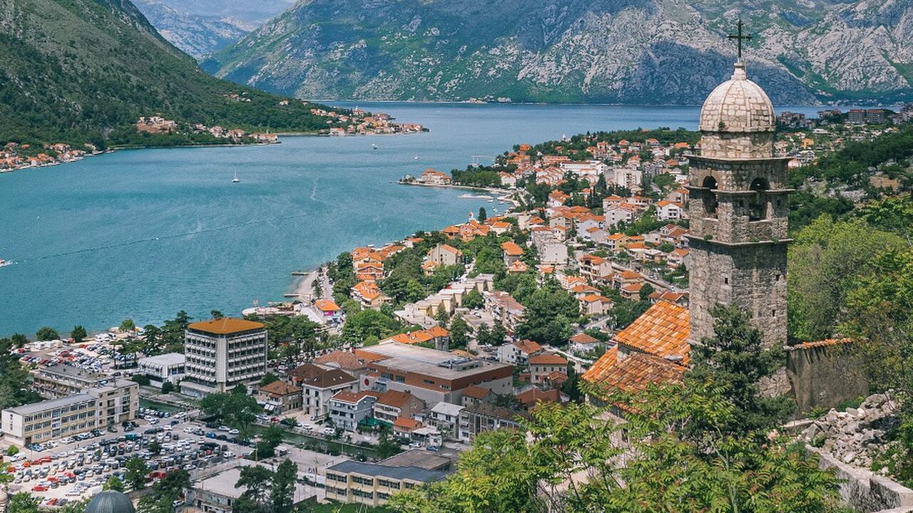 vakantie in Europa