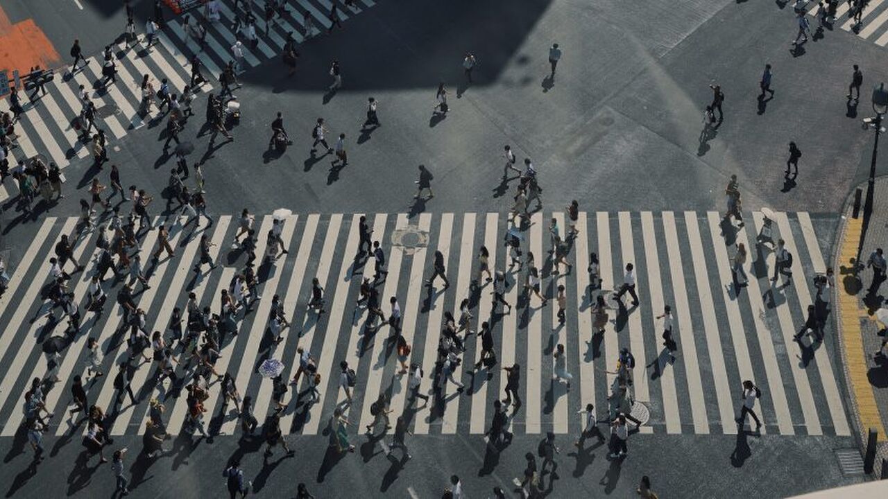 alleen reizen naar tokyo