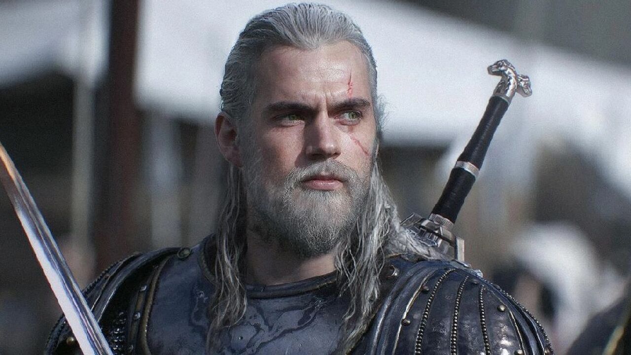 The Witcher trailer