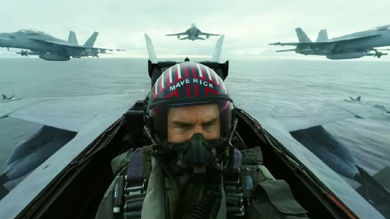 Top Gun: Maverick