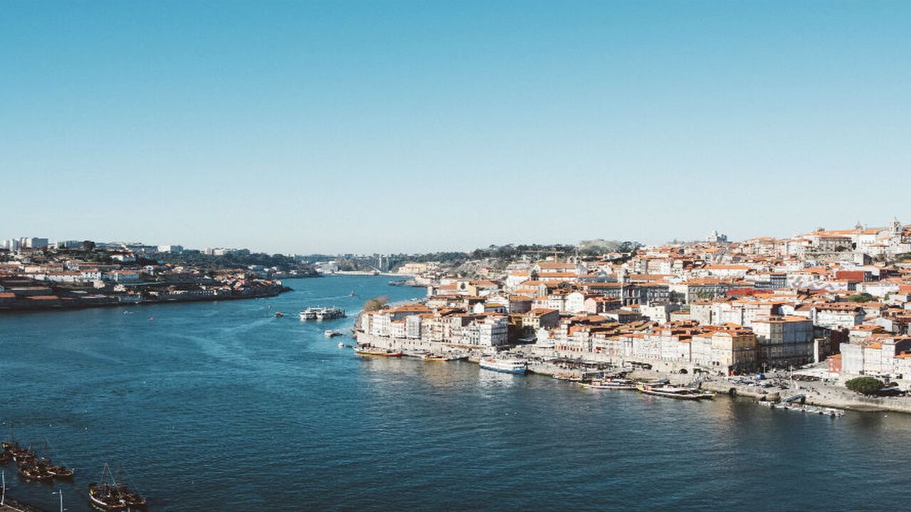 7 dagen portugal road trip