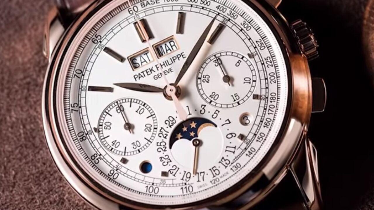 duurste horloges
