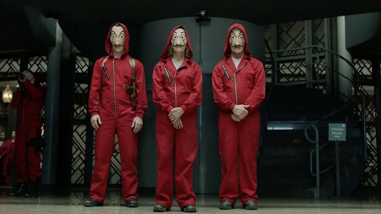 la casa de papel seazoen 3 release 2019