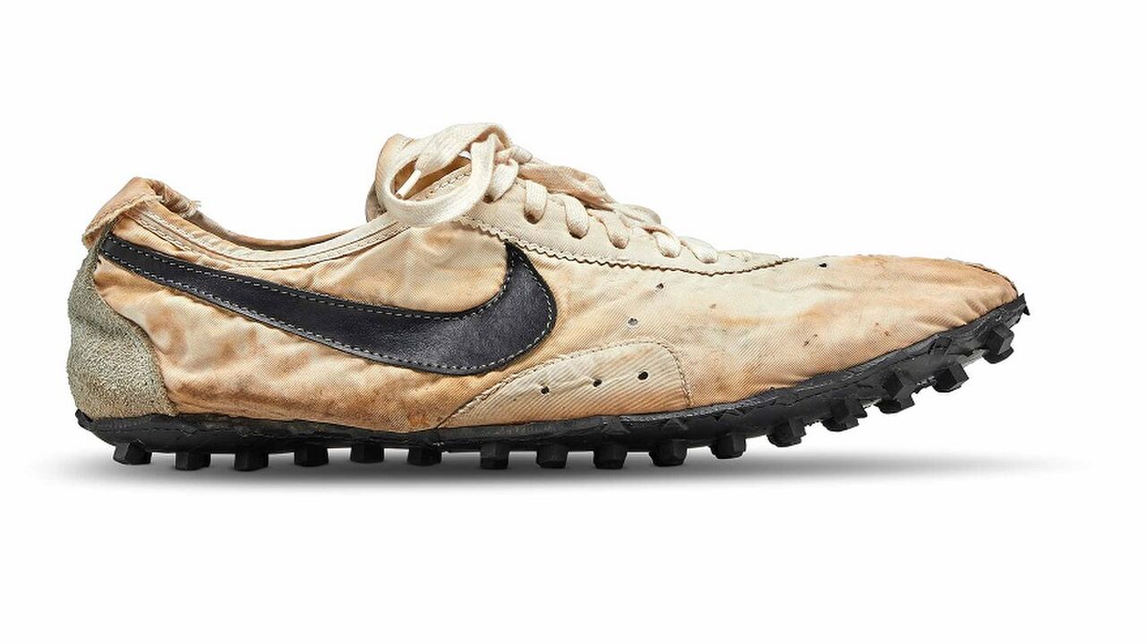 nike moon shoe hardloopschoenen 1