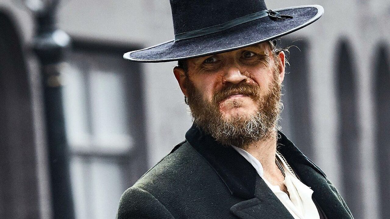 roos in je baard