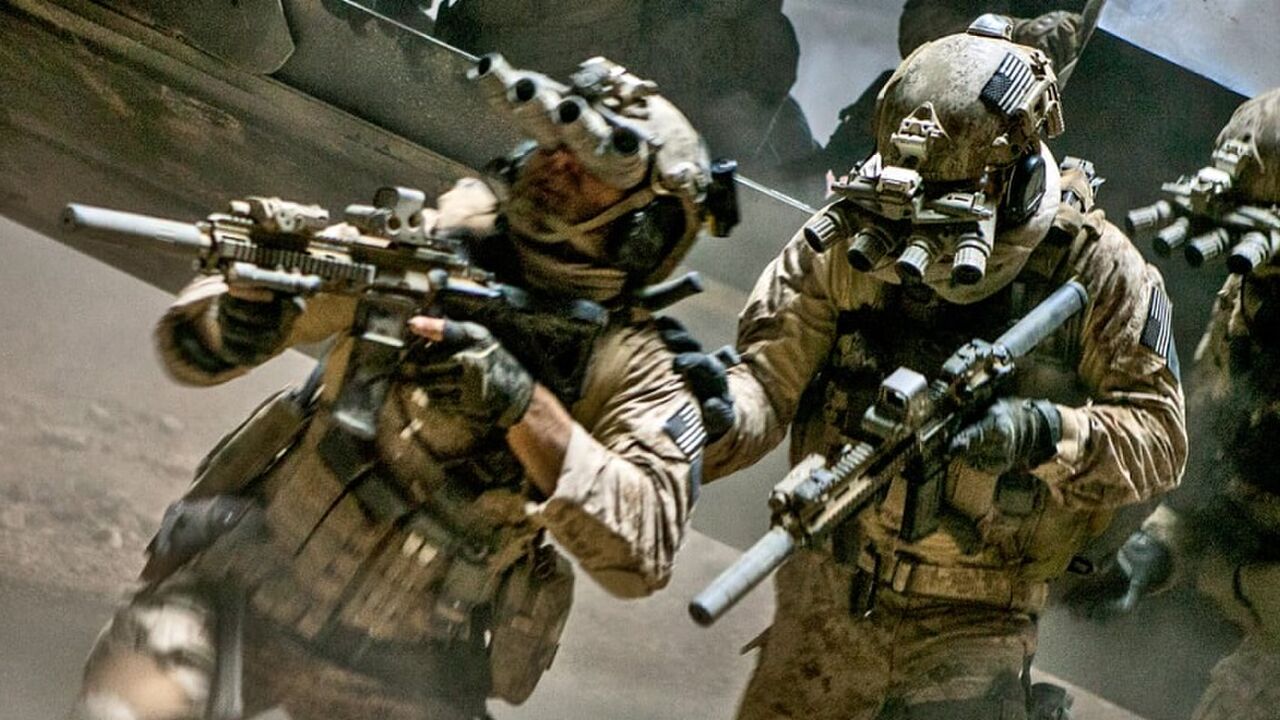 special elite forces