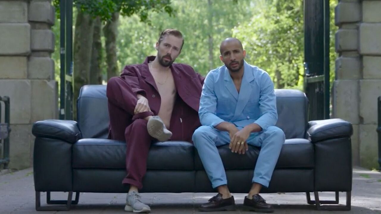 the opposites bij elkaar