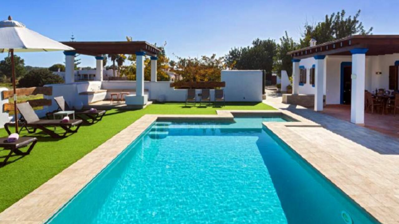 villa in Ibiza
