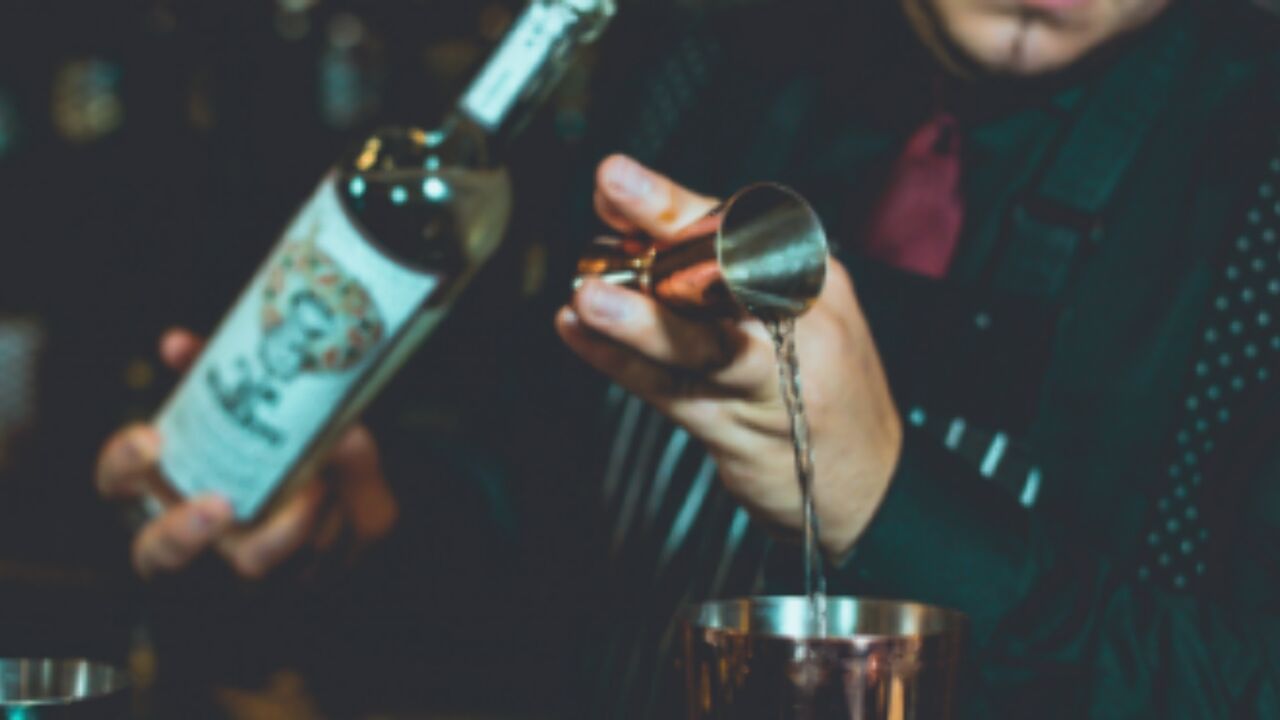 zomer cocktail