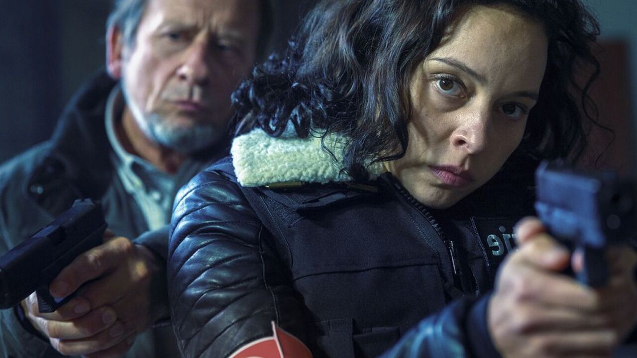 Illustratie voor: Vanaf vandaag op Netflix: de bloedstollige Vlaamse misdaadserie ’13 Geboden’