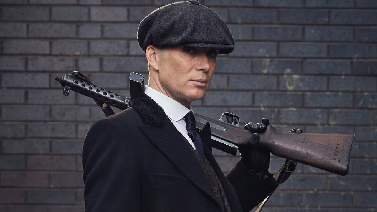 Peaky Blinders