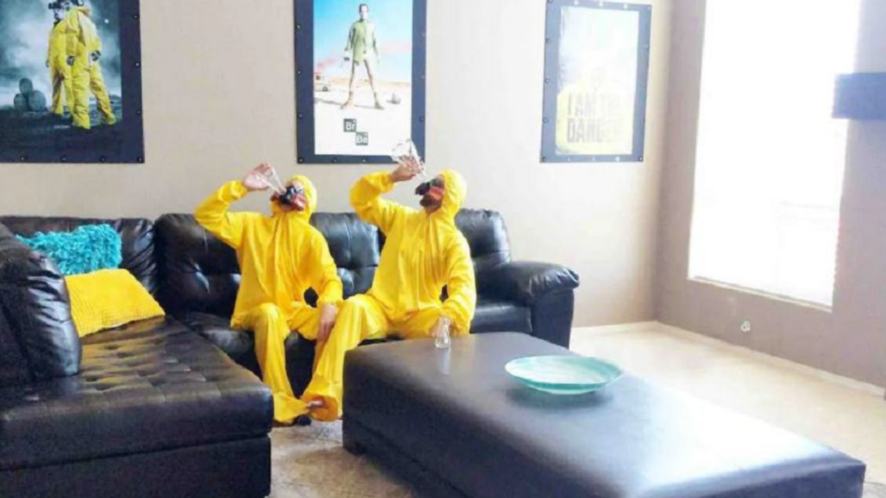 Breaking Bad Airbnb