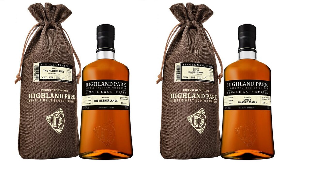 Illustratie voor: Deze 2 bottelingen zijn dé parels in een Nederlandse whiskycollectie