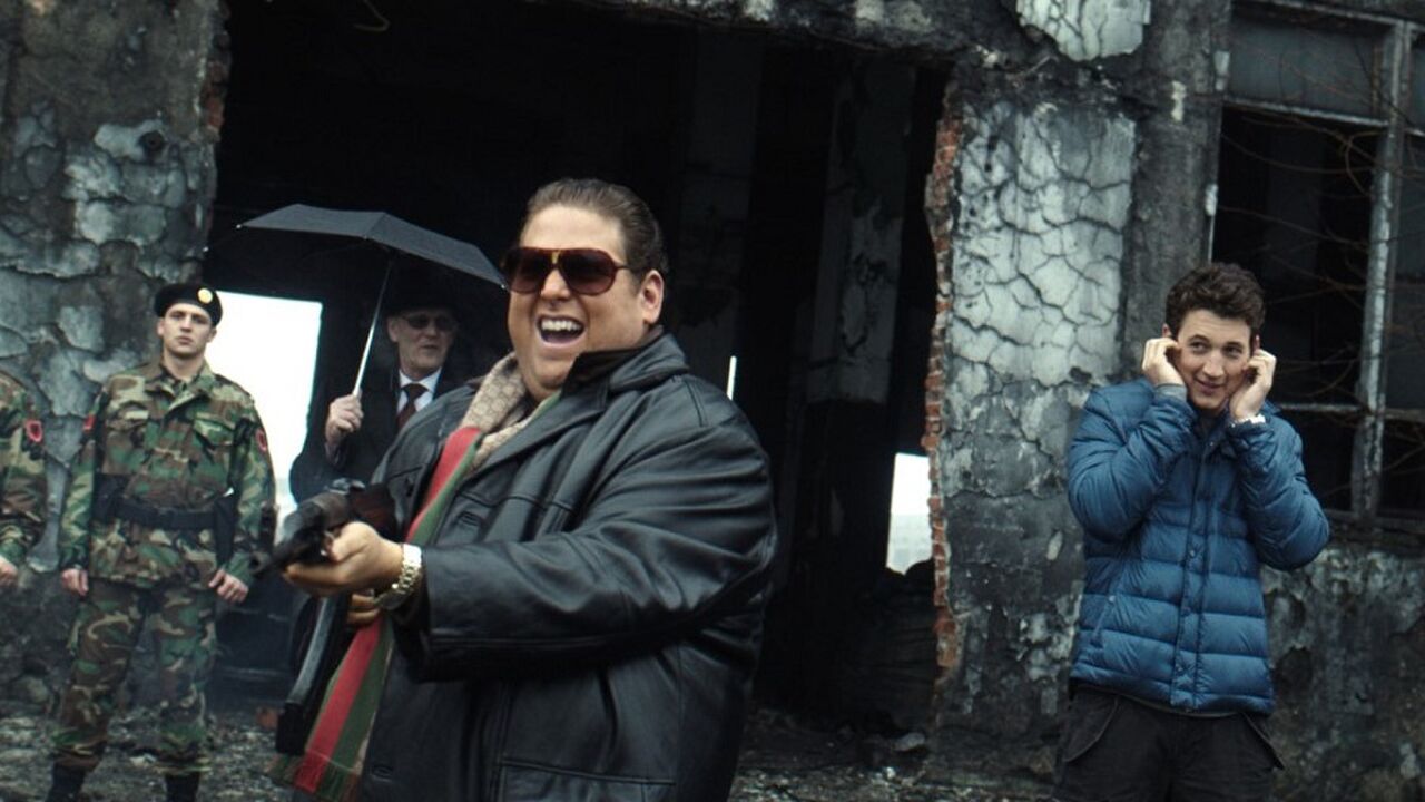 Jonah Hill