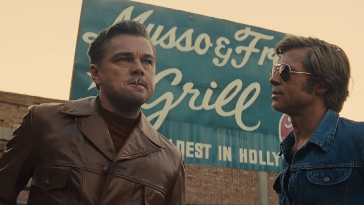 Once Upon a Time in Hollywood