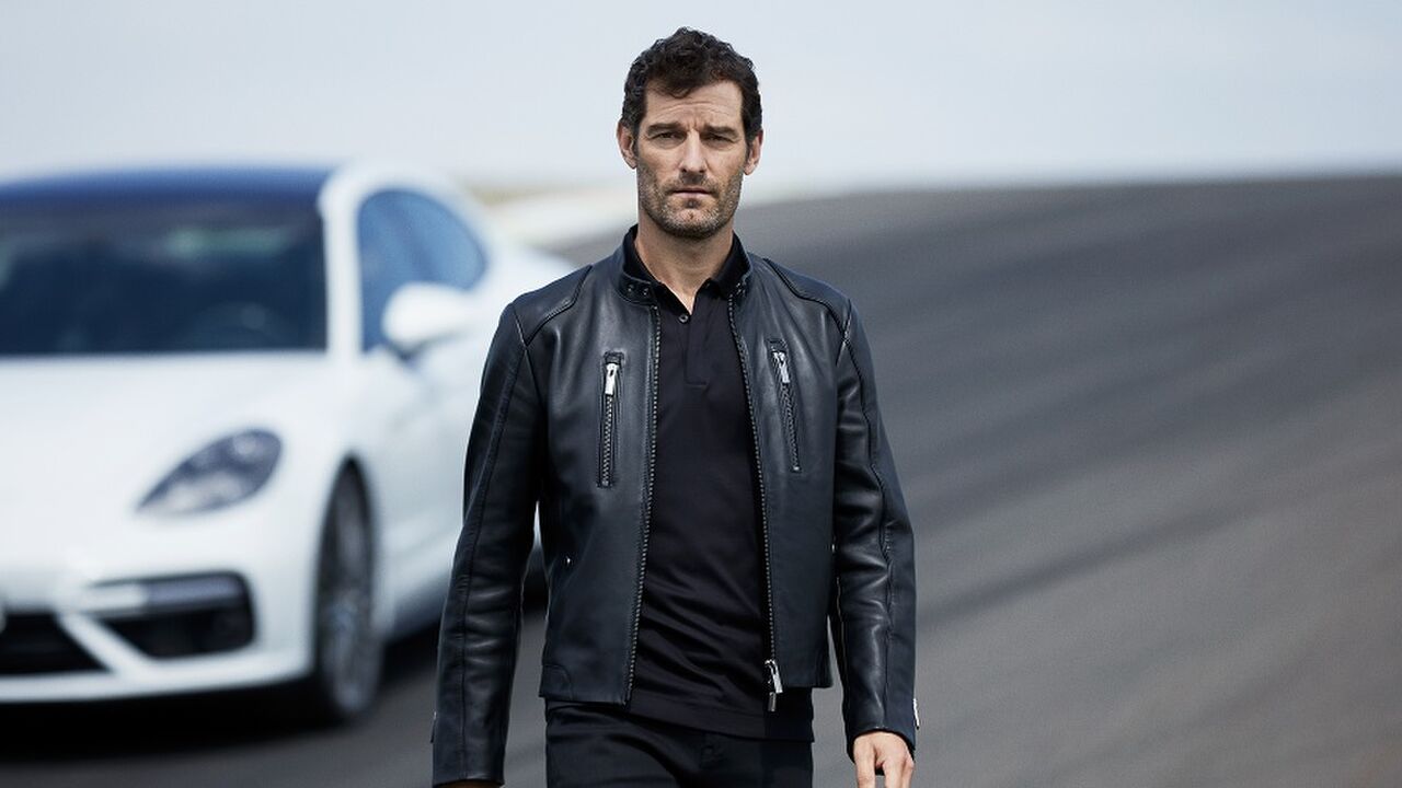 boss porsche Formula-E