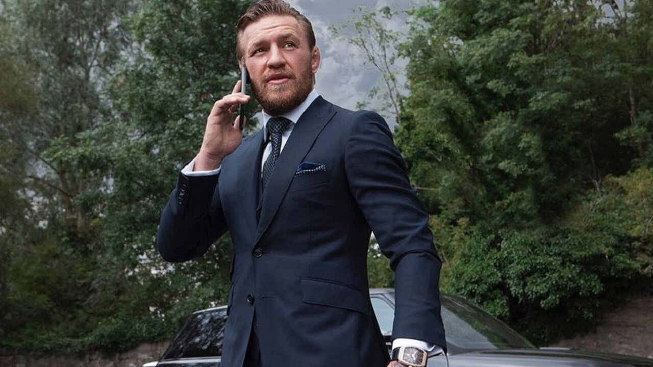 conor mcgregor waarde vermogen