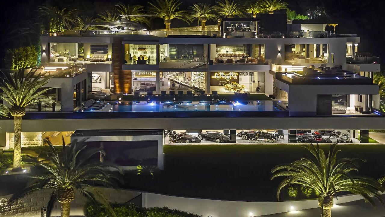 duurste huis van amerika