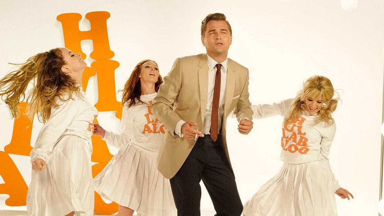 once upon a time in hollywood release 2019