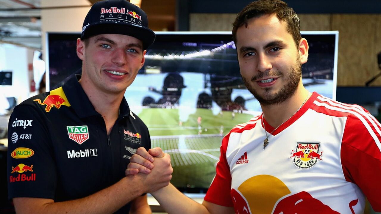 Max verstappen fifa