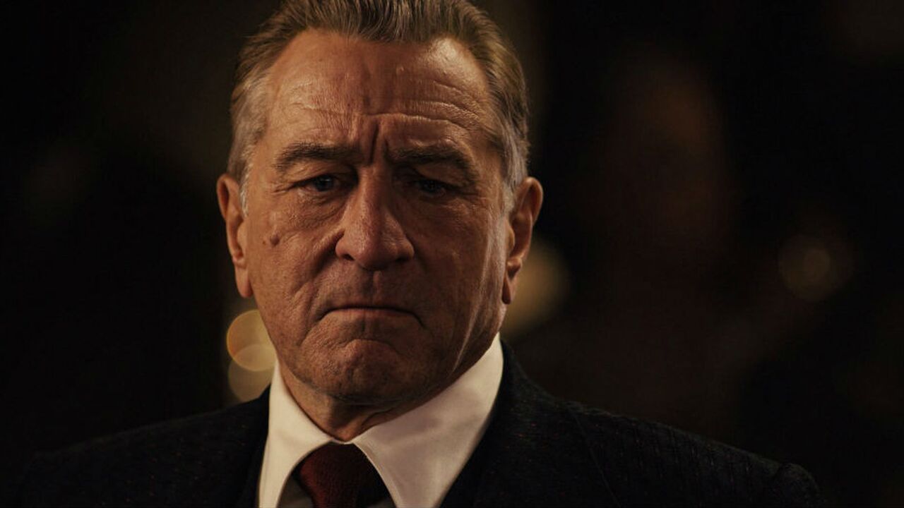The Irishman Rotten Tomatoes