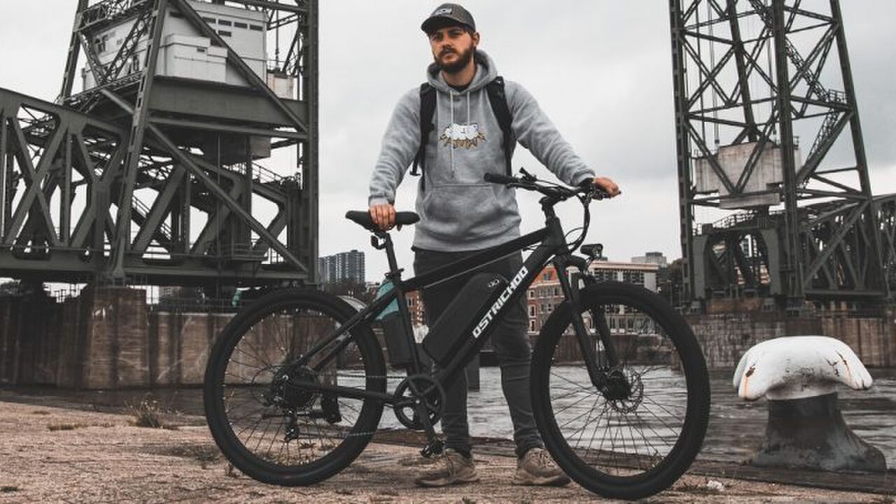 betaalbare e-bike