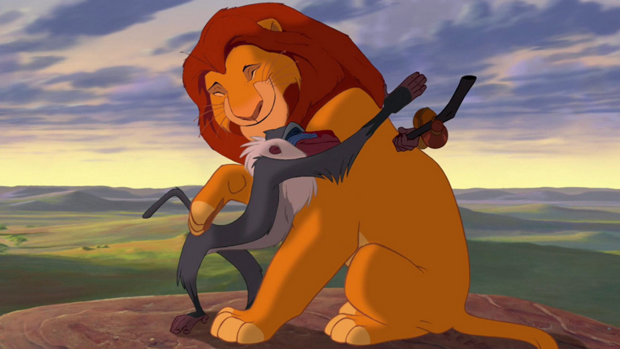 lion king
