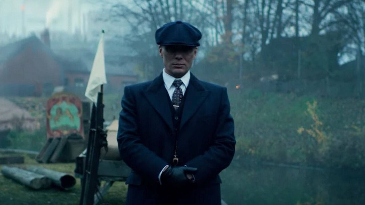 peaky blinders seizoen 5 trailer