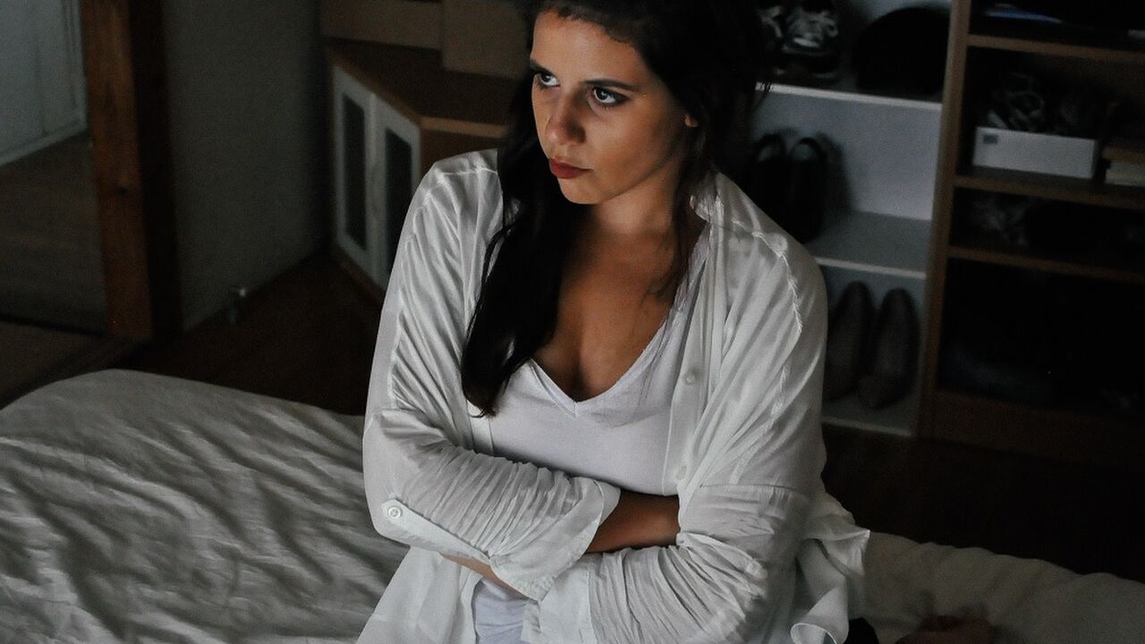 vrouwenpraat vrouw raadsel