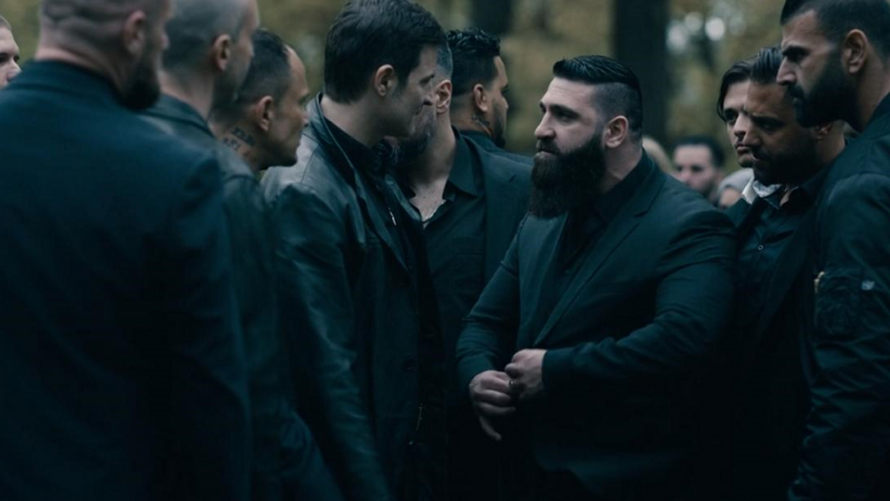 Dogs of berlin netflix misdaadserie