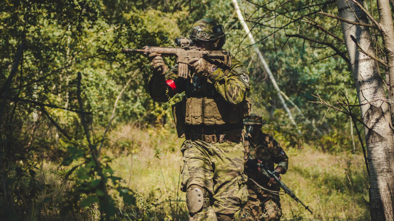 airsoft eiland kroatie