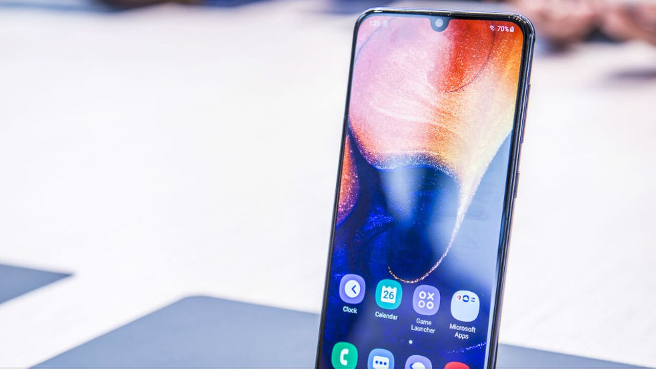 beste goedkope telefoon galaxy a50