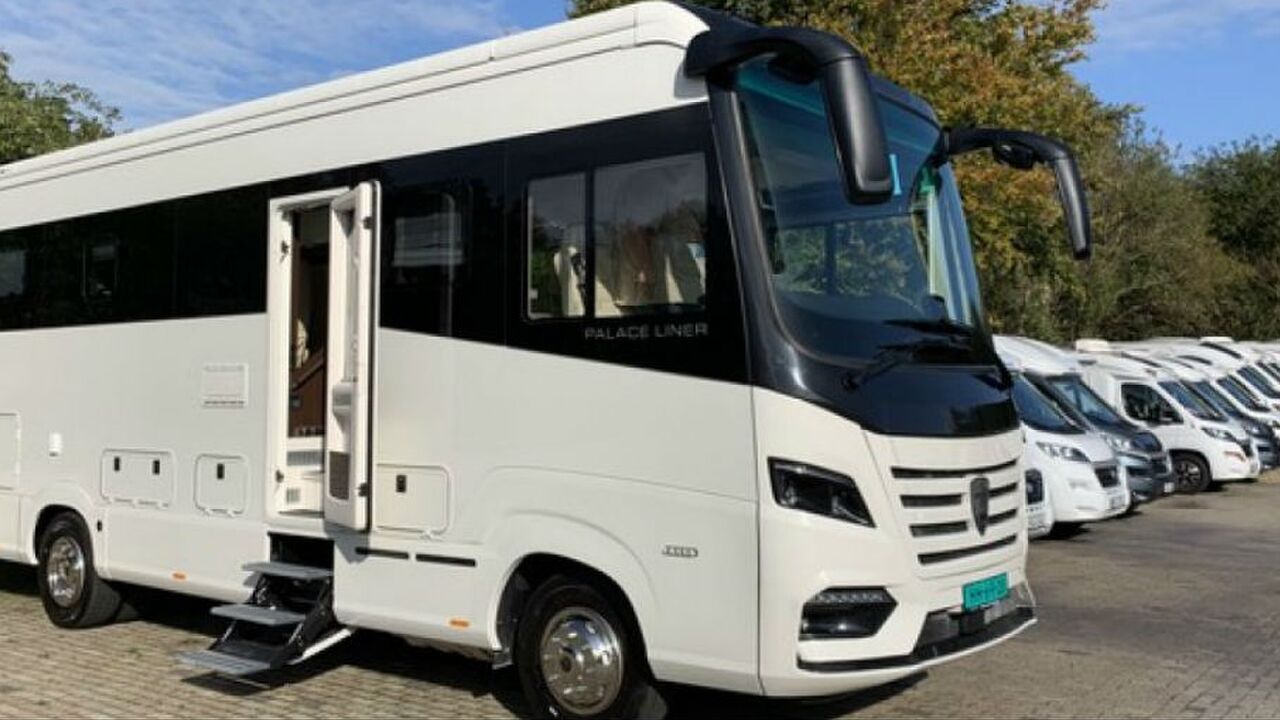 duurste camper op marktplaats