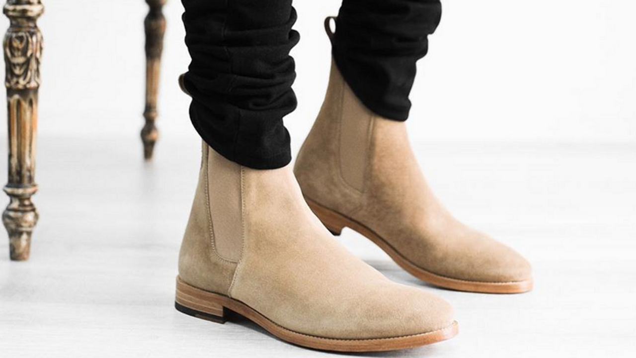 header schoenen
