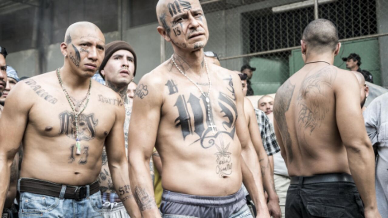 the inmate netflix serie tip