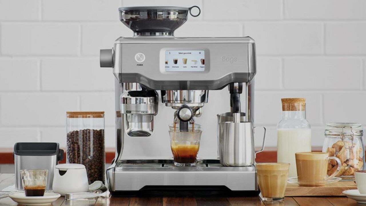 koffieapparaaat