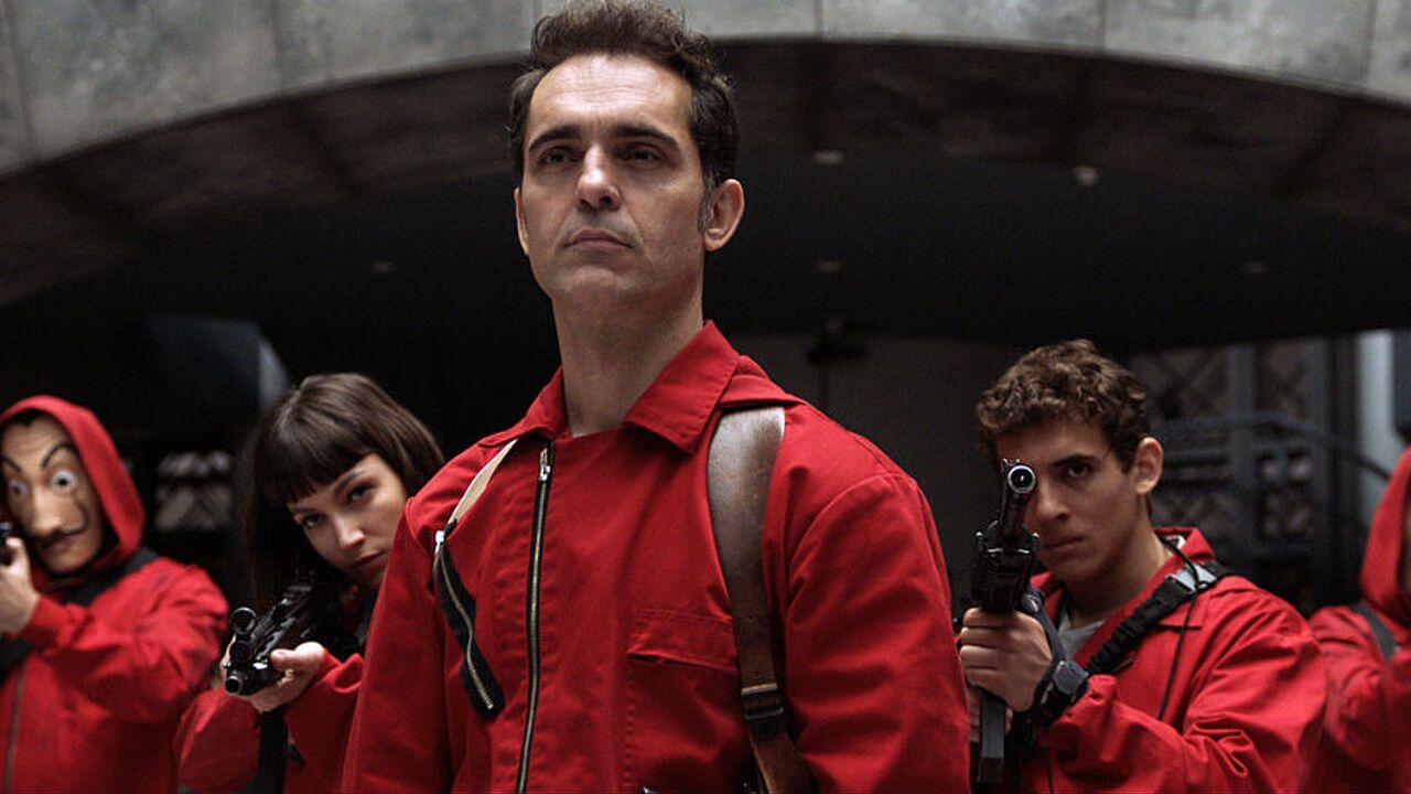 la casa de papel