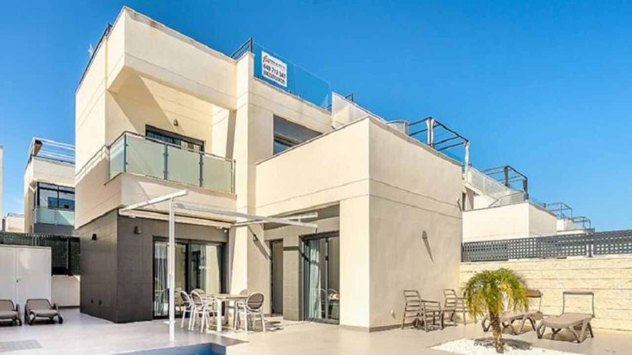 vakantievilla spanje