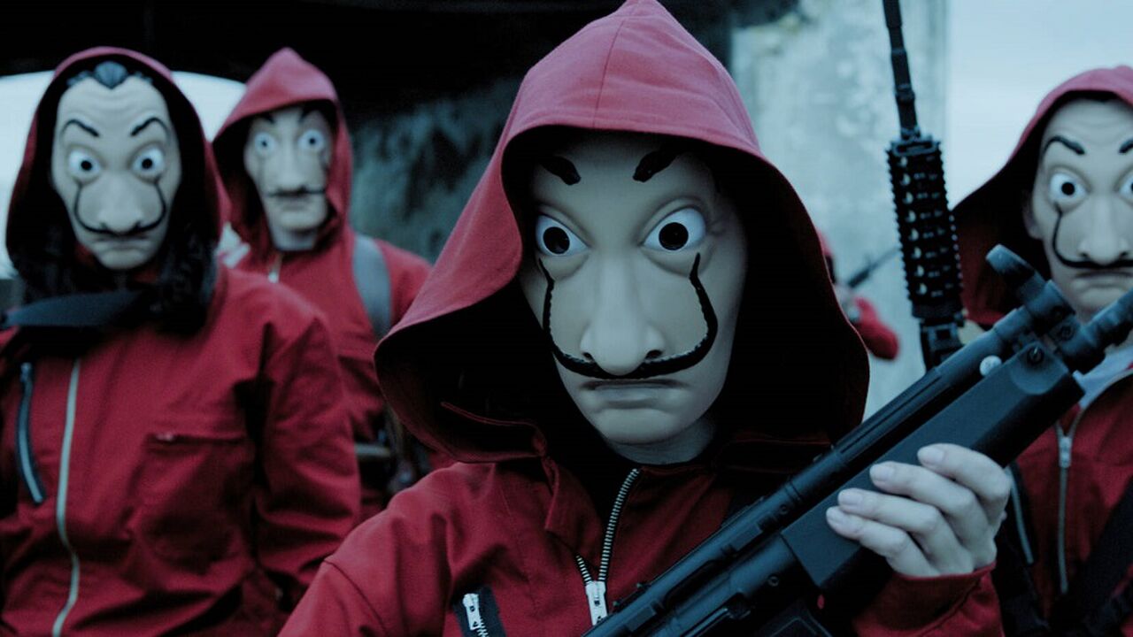 La Casa de Papel