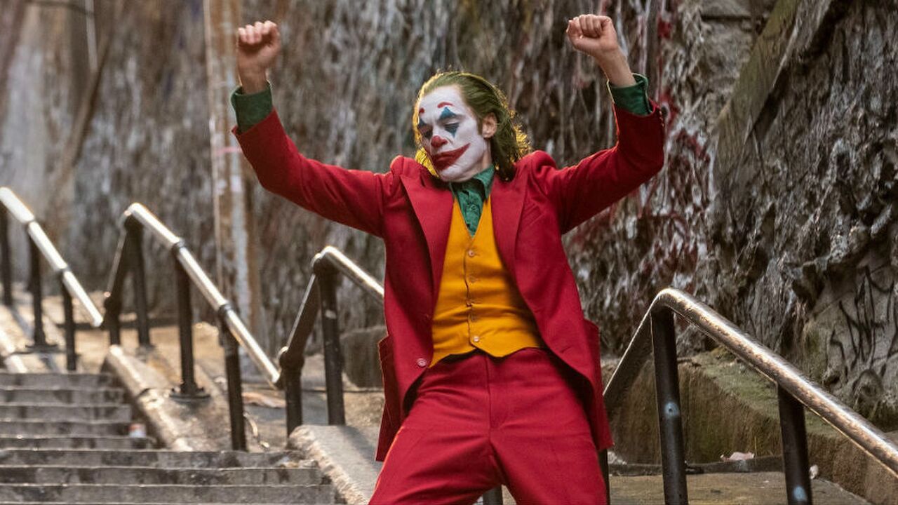 Joker regisseur
