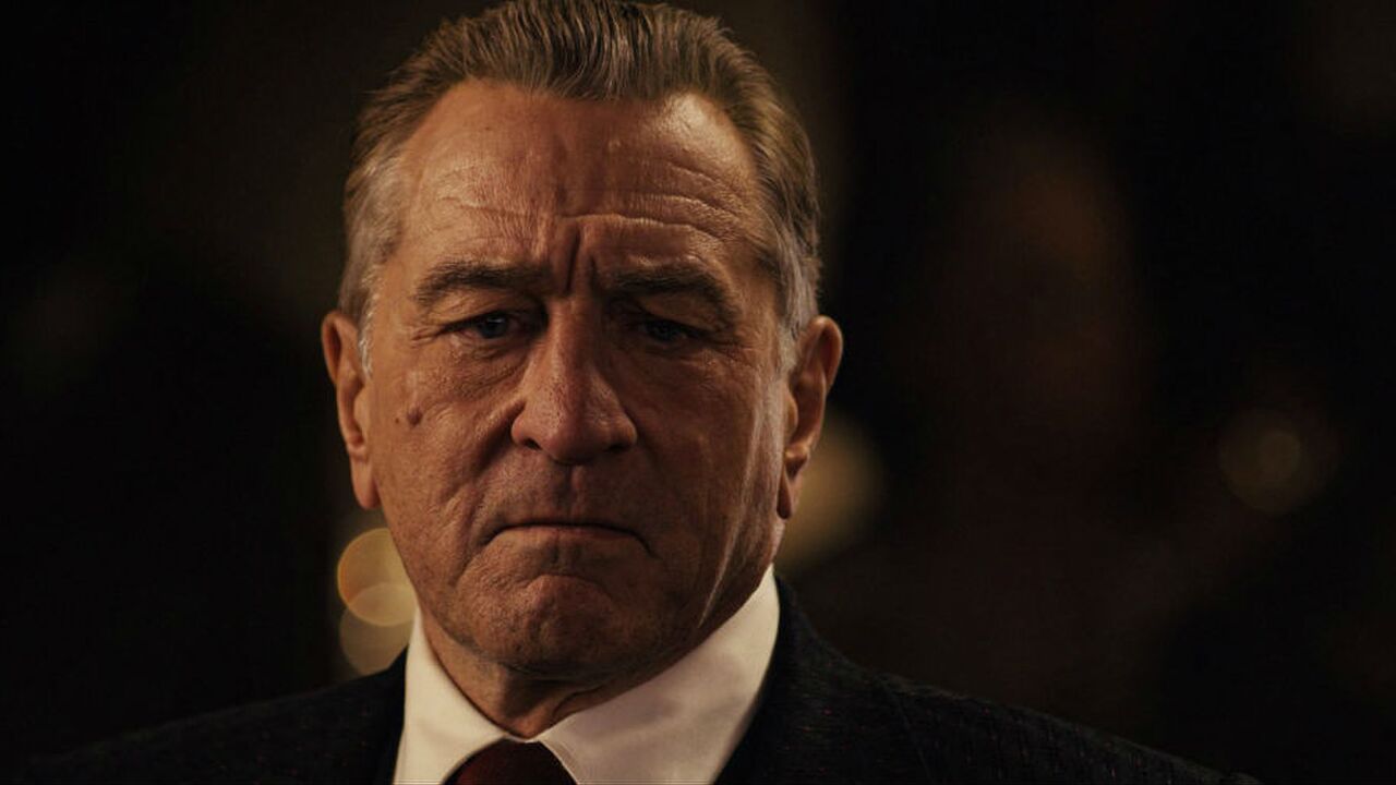 The Irishman