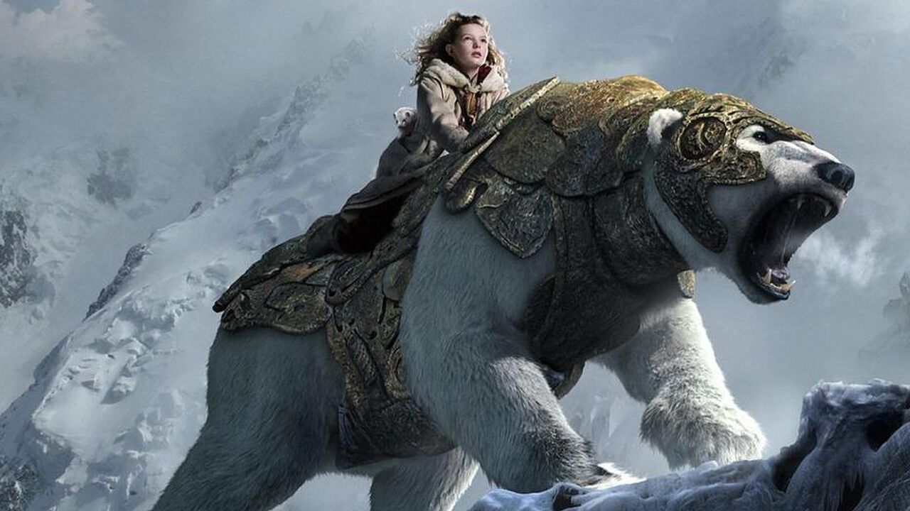his dark materials