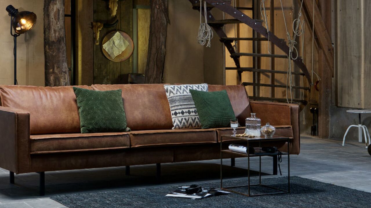 industriele meubels new york loft