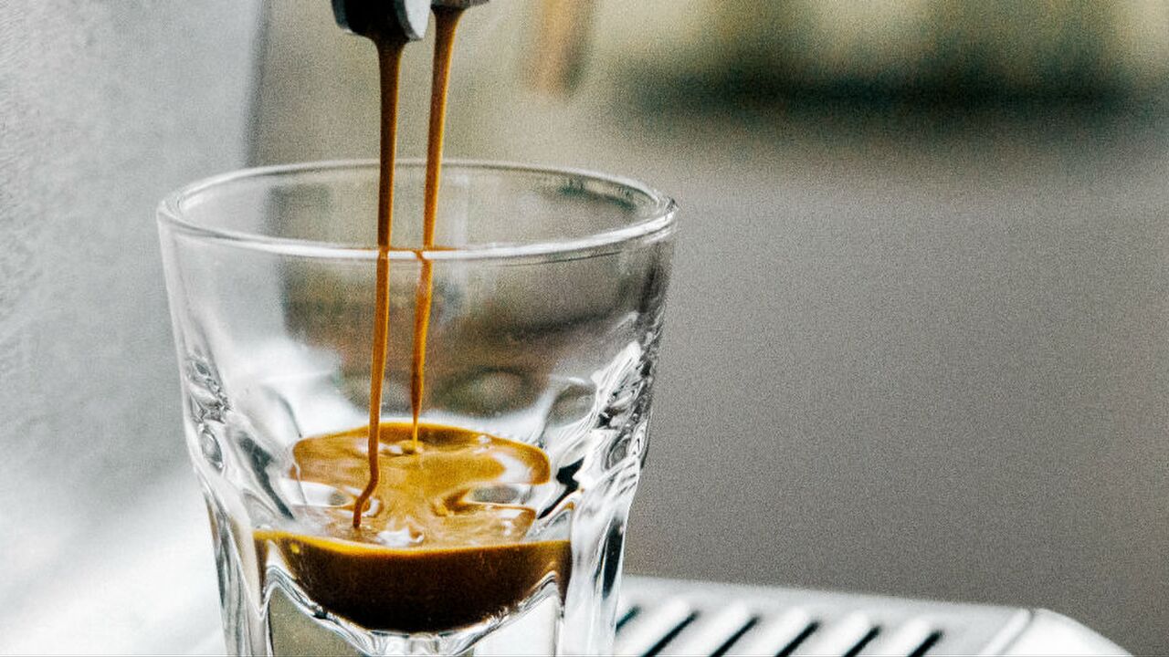koffie drinken sparen