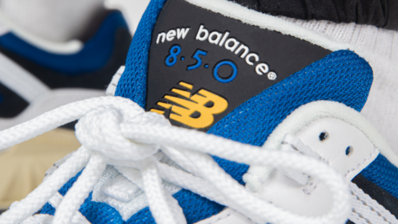 sneaker new balance