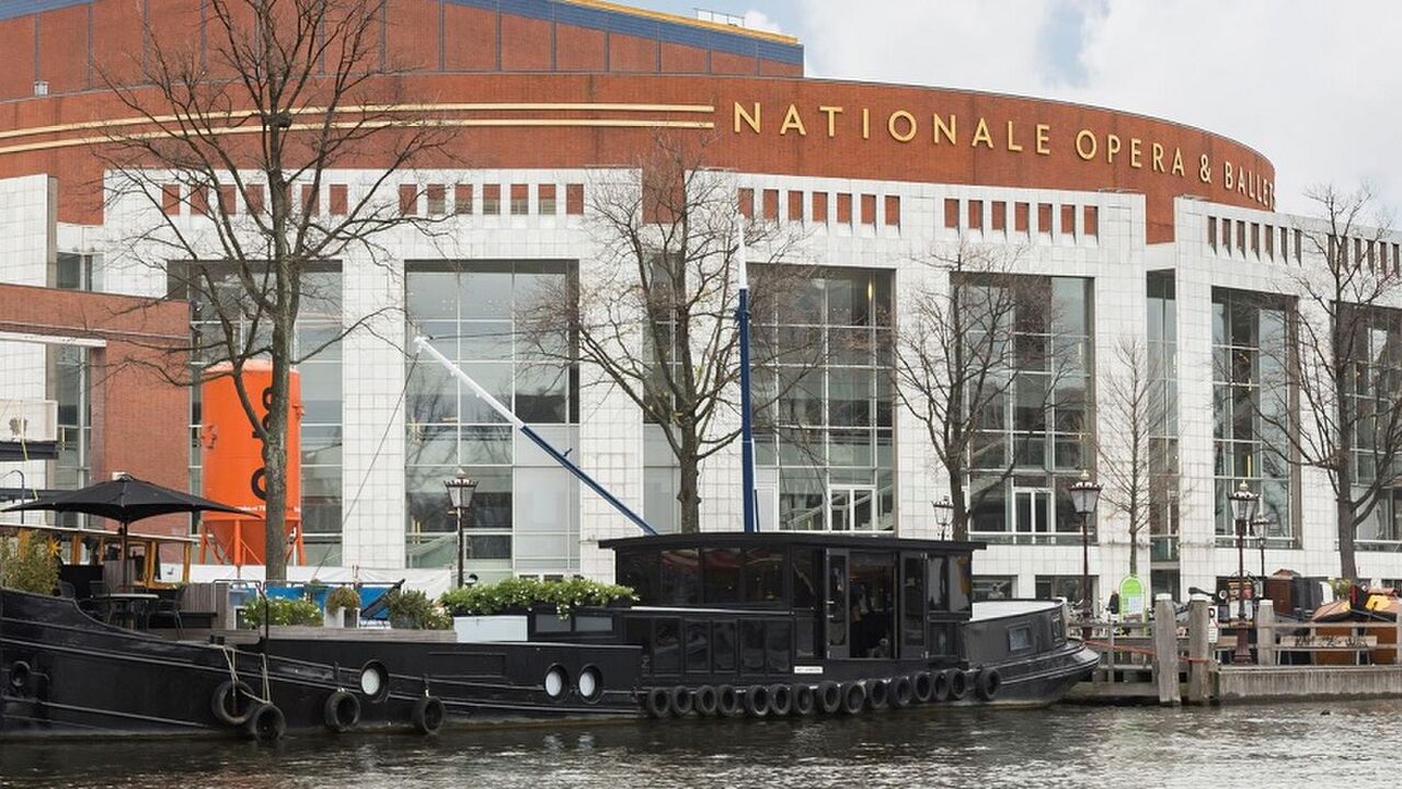 woonboot